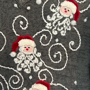 Christmas Sweater. Size Large